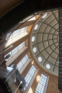 Alter Elbtunnel in Hamburg