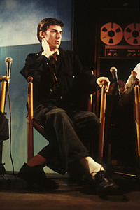 Konzert von Eddie and Sunshine in London