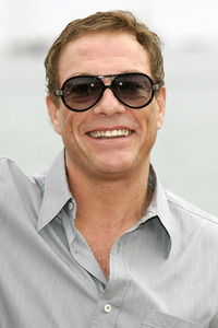 Photocall 'JCVD', Cannes Film Festival 2008