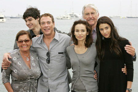 Photocall 'JCVD', Cannes Film Festival 2008