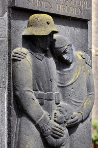 Weltkriegsdenkmal in Köln