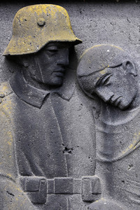 Weltkriegsdenkmal in Köln