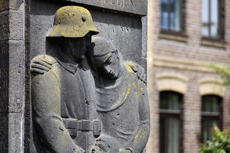 Weltkriegsdenkmal in Köln