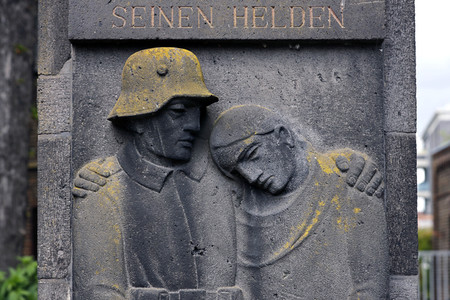 Weltkriegsdenkmal in Köln