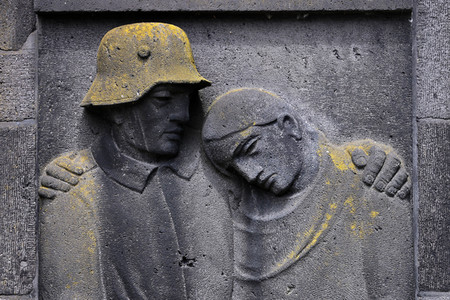 Weltkriegsdenkmal in Köln