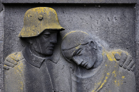 Weltkriegsdenkmal in Köln
