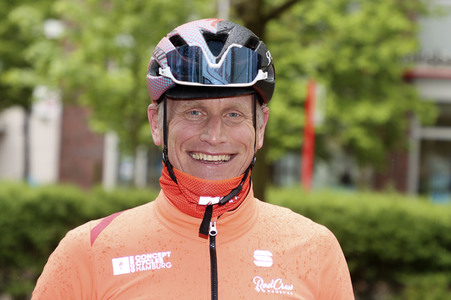 HerzRadtour mit Uwe Rohde in Hamburg