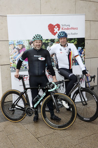 HerzRadtour mit Uwe Rohde in Hamburg