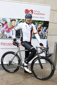 HerzRadtour mit Uwe Rohde in Hamburg