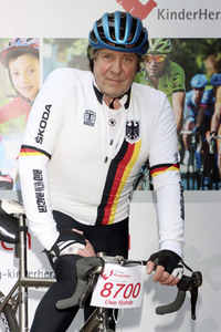 HerzRadtour mit Uwe Rohde in Hamburg