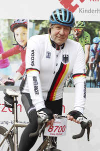 HerzRadtour mit Uwe Rohde in Hamburg