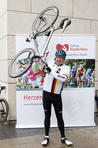 HerzRadtour mit Uwe Rohde in Hamburg