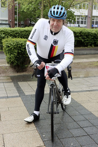 HerzRadtour mit Uwe Rohde in Hamburg