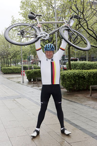 HerzRadtour mit Uwe Rohde in Hamburg