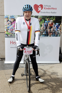 HerzRadtour mit Uwe Rohde in Hamburg