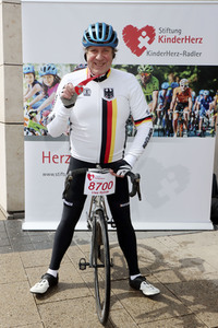 HerzRadtour mit Uwe Rohde in Hamburg