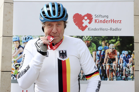 HerzRadtour mit Uwe Rohde in Hamburg