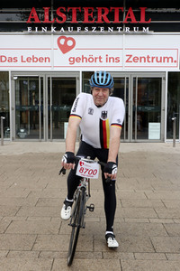 HerzRadtour mit Uwe Rohde in Hamburg