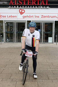 HerzRadtour mit Uwe Rohde in Hamburg