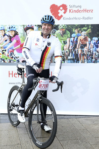 HerzRadtour mit Uwe Rohde in Hamburg