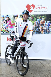 HerzRadtour mit Uwe Rohde in Hamburg