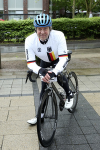 HerzRadtour mit Uwe Rohde in Hamburg