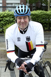 HerzRadtour mit Uwe Rohde in Hamburg