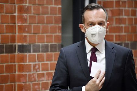 Pressestatement der FDP zum Impfgipfel in Berlin