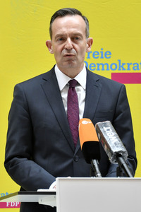 Pressestatement der FDP zum Impfgipfel in Berlin