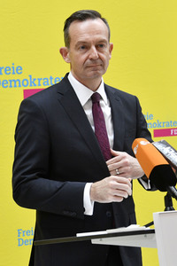 Pressestatement der FDP zum Impfgipfel in Berlin