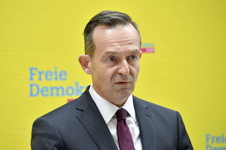 Pressestatement der FDP zum Impfgipfel in Berlin
