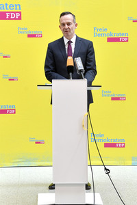 Pressestatement der FDP zum Impfgipfel in Berlin