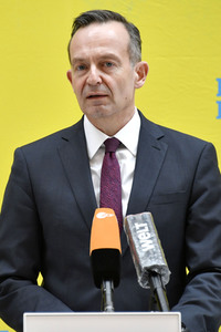 Pressestatement der FDP zum Impfgipfel in Berlin