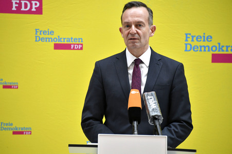 Pressestatement der FDP zum Impfgipfel in Berlin