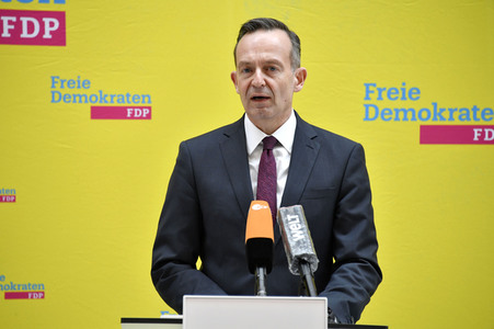 Pressestatement der FDP zum Impfgipfel in Berlin