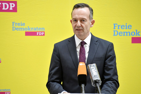 Pressestatement der FDP zum Impfgipfel in Berlin