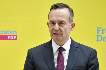 Pressestatement der FDP zum Impfgipfel in Berlin