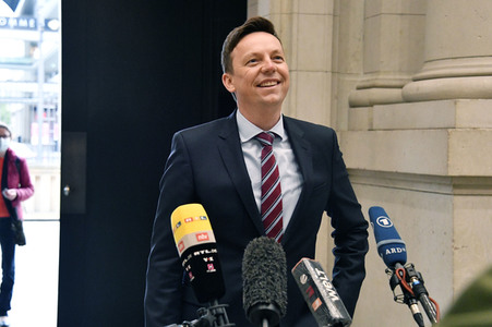 1005. Plenarsitzung des Bundesrates in Berlin