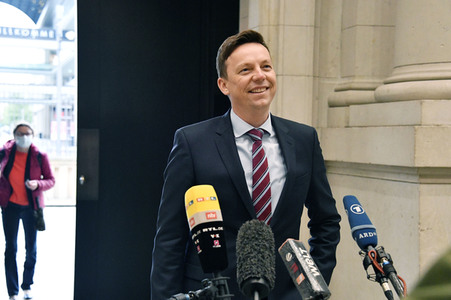 1005. Plenarsitzung des Bundesrates in Berlin