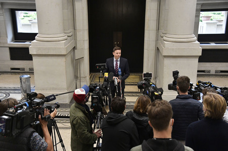 1005. Plenarsitzung des Bundesrates in Berlin
