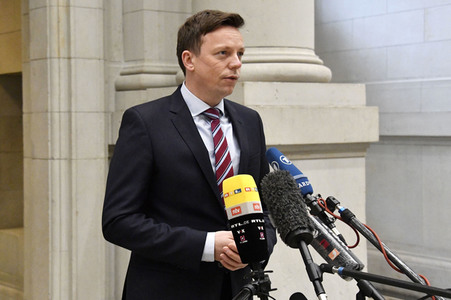 1005. Plenarsitzung des Bundesrates in Berlin