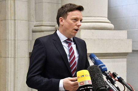 1005. Plenarsitzung des Bundesrates in Berlin