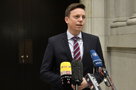 1005. Plenarsitzung des Bundesrates in Berlin