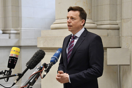 1005. Plenarsitzung des Bundesrates in Berlin