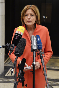 1005. Plenarsitzung des Bundesrates in Berlin