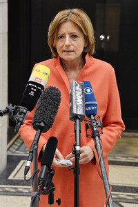 1005. Plenarsitzung des Bundesrates in Berlin