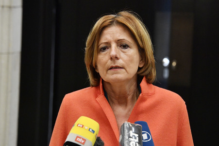 1005. Plenarsitzung des Bundesrates in Berlin