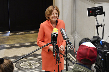 1005. Plenarsitzung des Bundesrates in Berlin