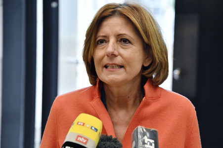 1005. Plenarsitzung des Bundesrates in Berlin