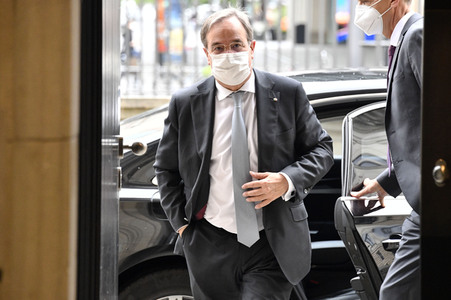 1005. Plenarsitzung des Bundesrates in Berlin